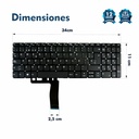 Teclado Lenovo 320-15/330-15/ 320-15IKB / 320-15AS