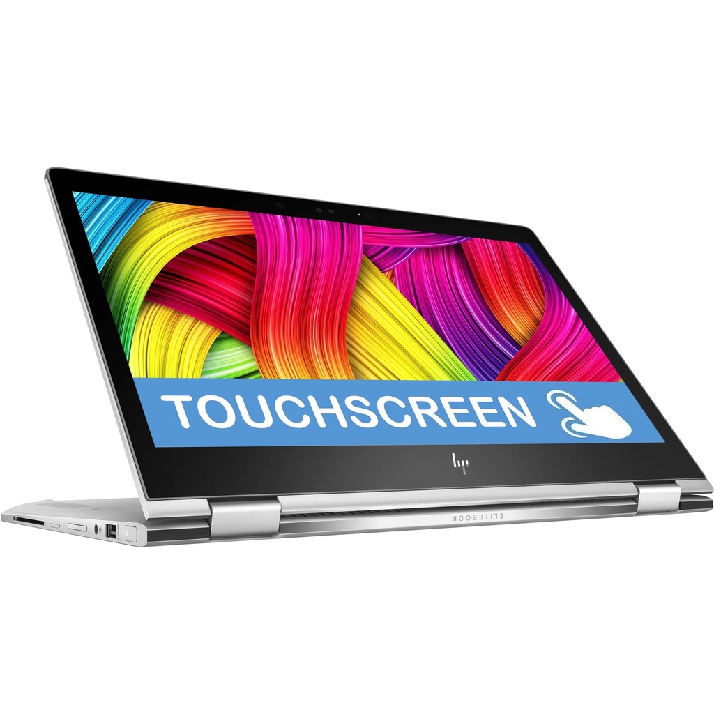 PORTATIL HP EliteBook X360 1030 G2 INTEL CORE i5 7300u 2.60ghz RAM DDR4 8GB NVME 256GB LED 13.3 PUL TOUCH