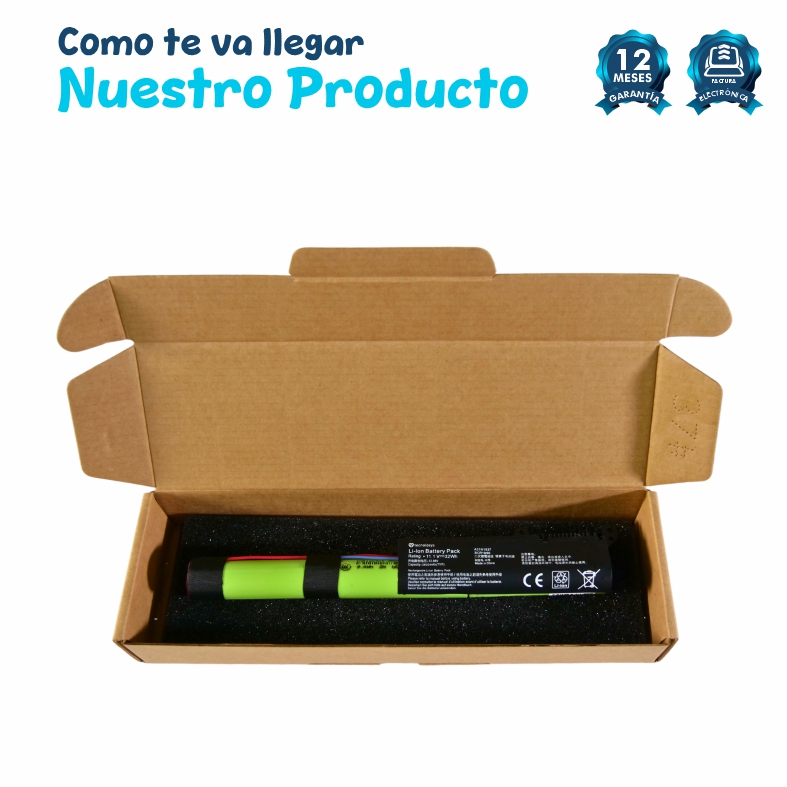 Batería Asus X441 / X441U / X441SC / X441UV