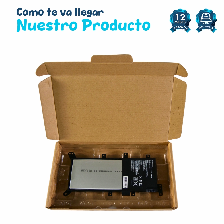 Batería Asus X555 A555L / X554l / K555LJ / F555LN C21N1347
