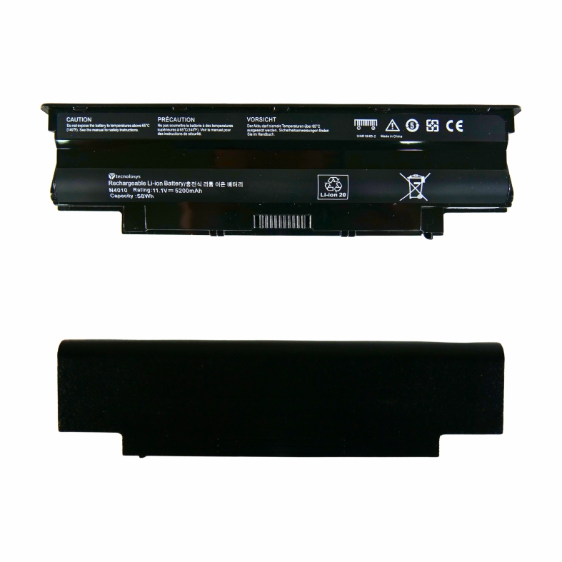 Batería Dell Inspiron 4110 4050 N4010 N4110 13r 14r 15r 17r