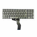 Teclado Portátil HP 15-BS 15-CW 15-BK 15-DA 15-BW 15-DY 15-CD 15-DB 15-BR 15-CB 15-BP 17-BS 17-AK 17-CA 15-CX PLATEADO