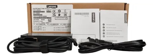 Cargador Lenovo Tipo C  65W Original