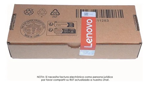 Cargador Lenovo Tipo C  65W Original