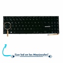 TECLADO PORTATIL ASUS X1502 X1502za M1502 X1503 M1503qa X1504