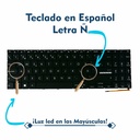 TECLADO PORTATIL ASUS X1502 X1502za M1502 X1503 M1503qa X1504