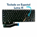 TECLADO PORTATIL ASUS Flip 14 Tp410 Tp410u Tp410ua Tp410uf Tp410ur