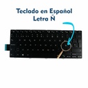 Teclado Dell Inspiron 14-3000/14-3447/14-3441/14-5445/14 - 3467