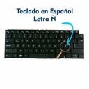 Teclado Dell Latitude 3420 3430 3320 3330 P144g VOSTRO 5320