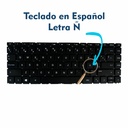 TECLADO HP 14-DA 14-CE 14-CK 14-CD X360 14-CM 240-G7 245-G7 246-G7 NEGRO