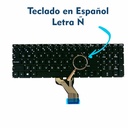 Teclado Portatil Hp 15-DK 15-CW 15-DA 15-CC 15-DA 15-CB 15-DY 15-CD 15-DB 15-BR 15-CX 15Z-EC 15-EC 15-DW 15T-DK 15-CR 15-CS