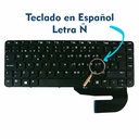 TECLADO HP 745-G3, 745-G4, 840-G3, 840-G4, 848-G3, 848-G4 CON MALLA (NORMAL)