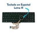 TECLADO HP PROBOOK 450 G6 455 G6 450R G6 450 G7