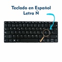 TECLADO LENOVO IDEAPAD 320-14ISK 320S-14IKB - 520S-14IKB- S145-14API COLOR GRIS