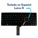 Teclado Portátil Lenovo G400 G480 Z380 / B485