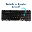 Teclado Toshiba C600 C645 L640D / S3370 / L600