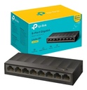 Tp-link Ls1008g Switch Escritorio Litewave 8 Puertos Gigabit