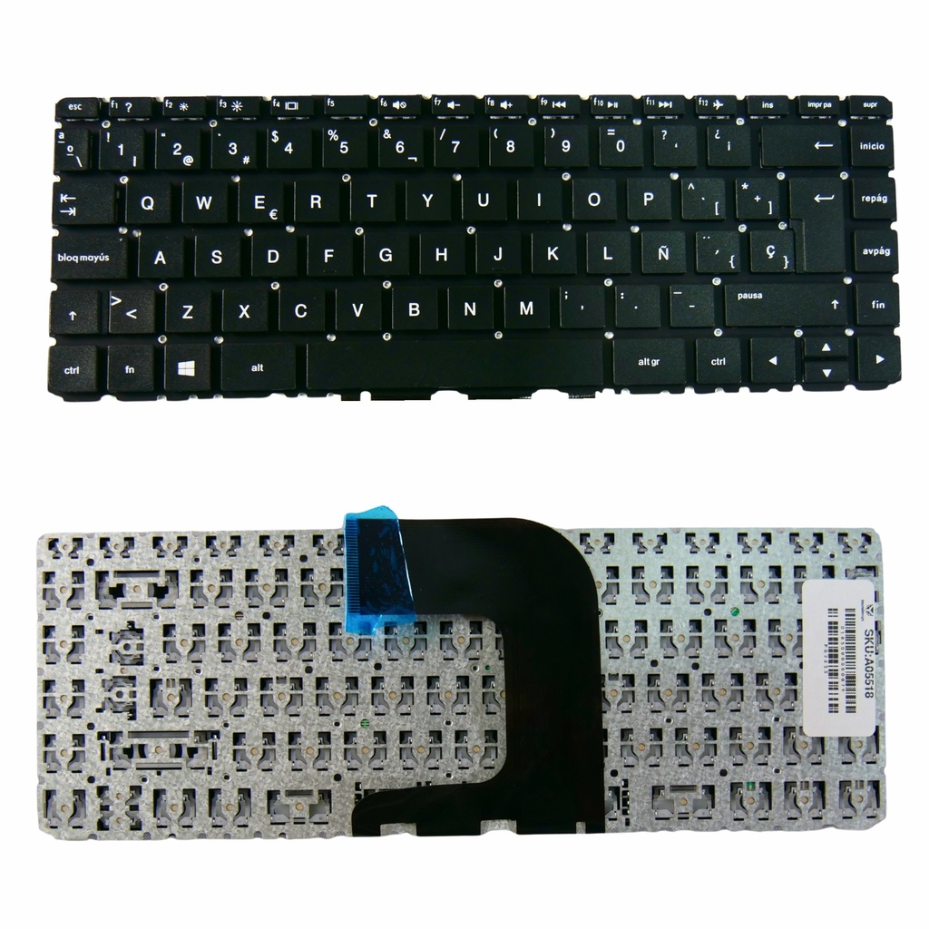 Teclado Hp 14-AC / 240 G4 / 240 G5 / 14G-AD000