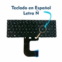 Teclado Hp 14-AC / 240 G4 / 240 G5 / 14G-AD000