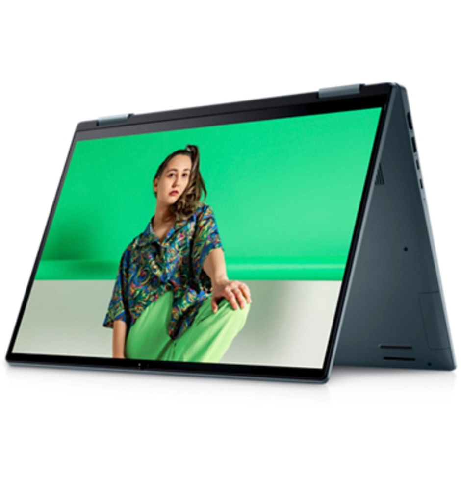 PORTATIL DELL INSPIRON 16 7620 2 EN 1 INTEL CORE I7 1360P 2.20 RAM DDR4 16GB M.2 NVME 500GB T.V NVIDIA MX550 GDDR6 2GB LED 16 PULG TOUCH X360