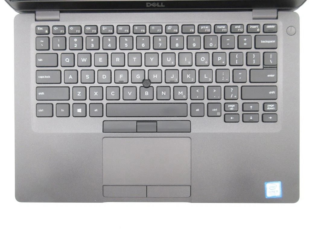 PORTATIL DELL LATITUDE 5400 INTEL CORE i5-8265U 1.60GHZ RAM DDR4 8GB M.2 NVME 256GB 14 PULG