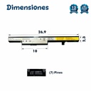 BATERIA PORTATIL LENOVO B50 B40 E40