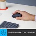 Combo Teclado y Mouse Logitech MK235 + Diadema Logitech H390