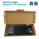 Batería Acer AC14B18J E3-111 E3-112-C30G V3-111 (11.4V-25WH)