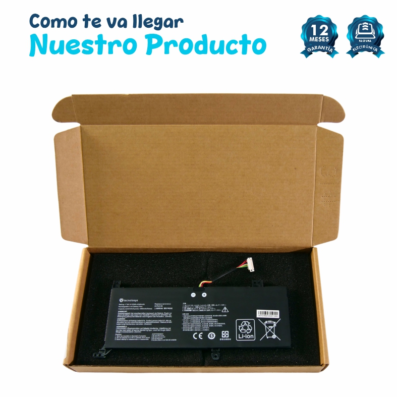 Batería Asus Vivobook X412FJ X409 X415EA X415 A412FA X512DA F512FA F512DA-SH31 X512FA C21N1818-2