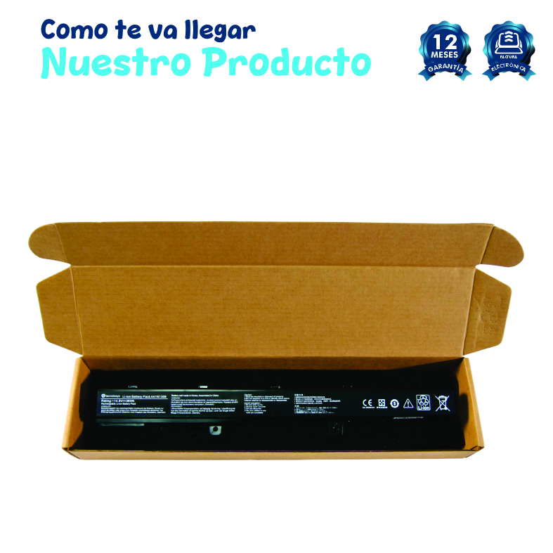 Batería Asus x451c x451 X551M / X551MA / D550M