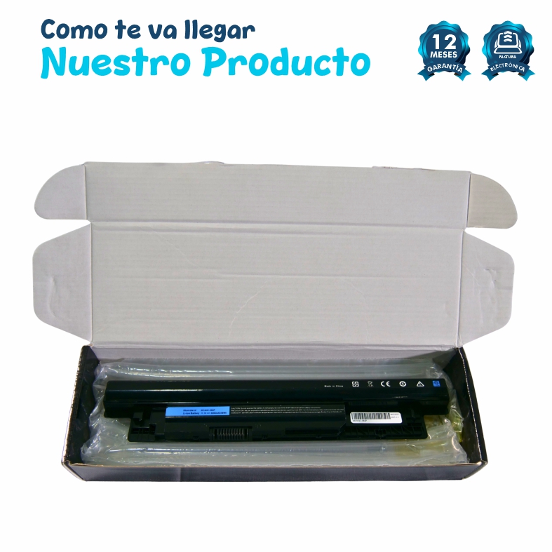 Batería Dell Inspiron 11.1v 3421/ 5421/ 15-3521