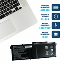 Bateria Acer Aspire 3 A315-21 A315-51 A315-31-C514 N17Q2 7.4v 7.7v 7.6v AP16M5J
