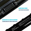 Batería Acer 4741 AS10D41/ AS10D3E / 4250 / 4251