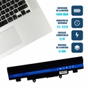 Batería Acer E14 E15 E5-411 E5 571/ E5 572G  / E5 571PG / E5-471 AL14A32