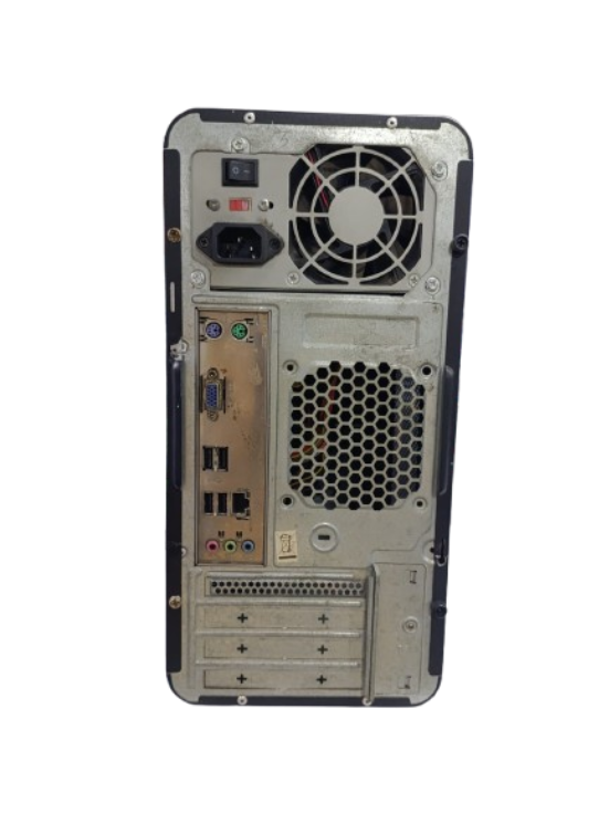 CPU COMPUMAX INTEL I5 2500 RAM DDR3 16GB SOLIDO 120GB