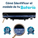 Batería Acer E14 E15 E5-411 E5 571/ E5 572G  / E5 571PG / E5-471 ORIGINAL