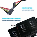 Batería Apple Macbook Air 13 A1369 / A1405 / A1466