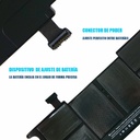 Bateria Apple MacBook Air 11 A1406 A1370 A1495 A1465 ( (2011 2012 2013 2014 2015 VERSION)