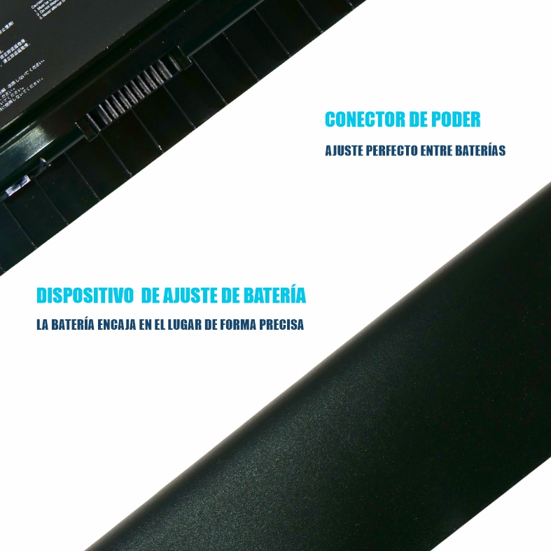 Bateria Asus N551J N751J N551JB N551JK N551JM