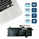 Batería Asus Vivobook X512DA F512FA F512DA-SH31 X512FA X512FB X512FL MODELO: B21N1818-1 B21N1818