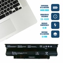 Batería Dell Inspiron 4110 4050 N4010 N4110 13r 14r 15r 17r
