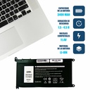 Batería DELL WDX0R T2JX4 p61f001 5565 5567 5568 5578 5378 5368 5379