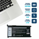 BATERIA DELL YRDD6 5481 5490 5481 5482 5485 5491 5493 5584 5593 5590 Vostro 5481 5581 5490 5590 0YRDD6 1VX1H 01VX1H