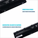 Batería Hp 1000 / Compaq G4 / cq43 / cq43 / C56 Hp / 240 G1 / cq42/MU06