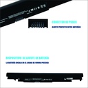 Bateria Portatil Hp HS03 HS04/ 240 /245/14-ac