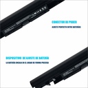 Bateria Hp JC04 JC03/ 240 G6 / 15Q-BU / 17-AK / 14-bs
