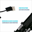 BATERIA HP 11-AB001ND 11-U059TU 11-AA000NVS NU03XL