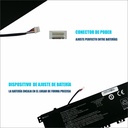 Batería para Portátil HP Envy X360 13-AG 13-AG 13-AR Envy 13-AH 13-AQ KC04XL
