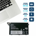 BATERIA LENOVO THINKPAD E480 E485 E495 E580 E585 E490 E590 R480 R580 E14 E15