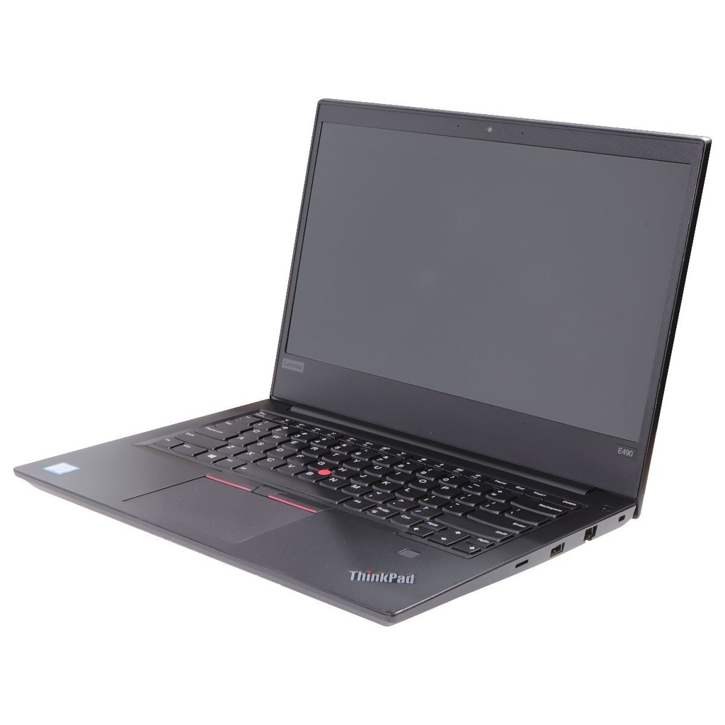 PORTATIL LENOVO THINKPAD E490 INTEL I5 8265U RAM DDR4 8GB SOLIDO 256GB 14 PULG WINDOWS 11 PRO
